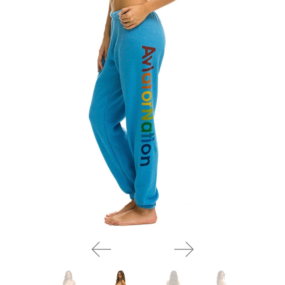 Aspen Aviator Nation Pants